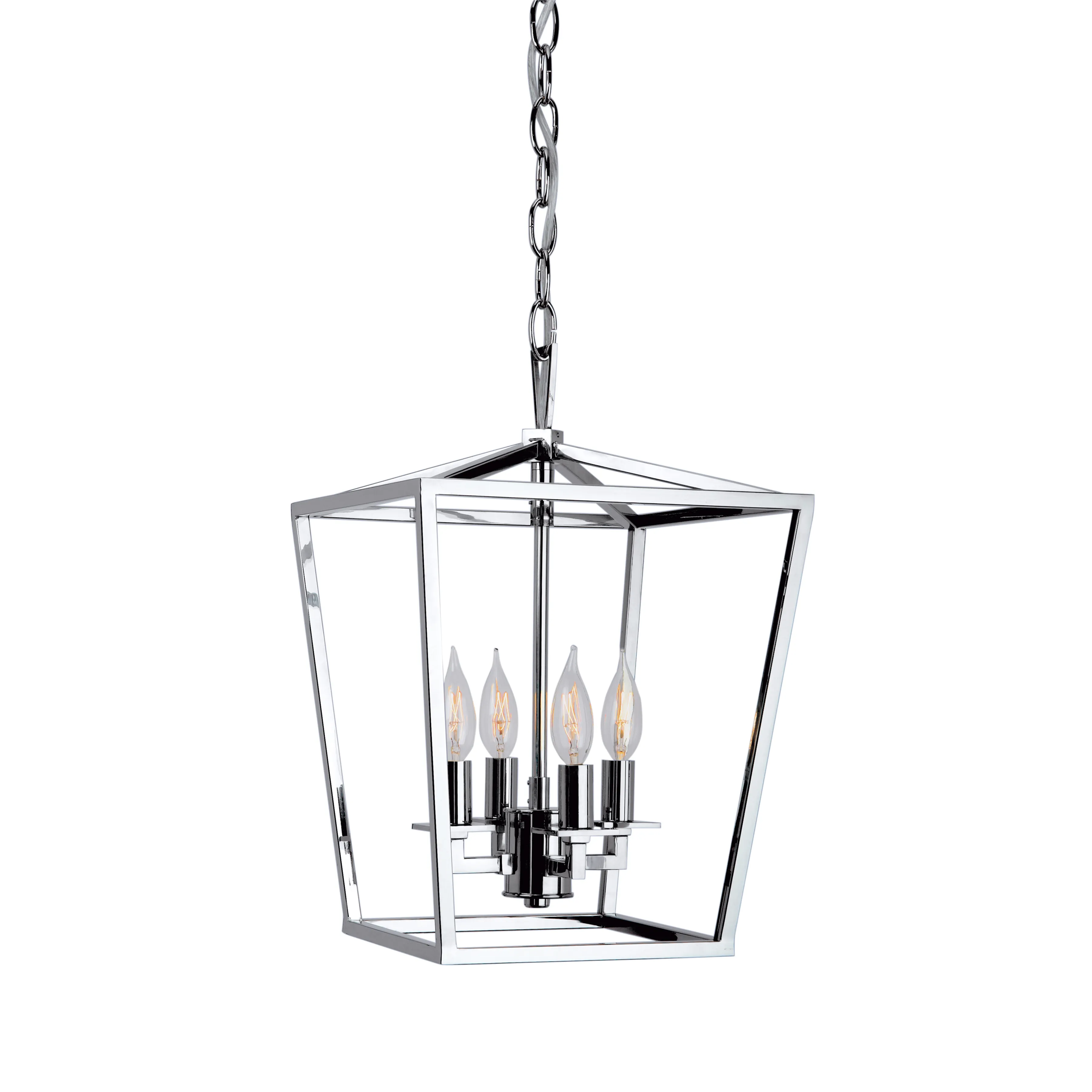 Cage Pendant Light