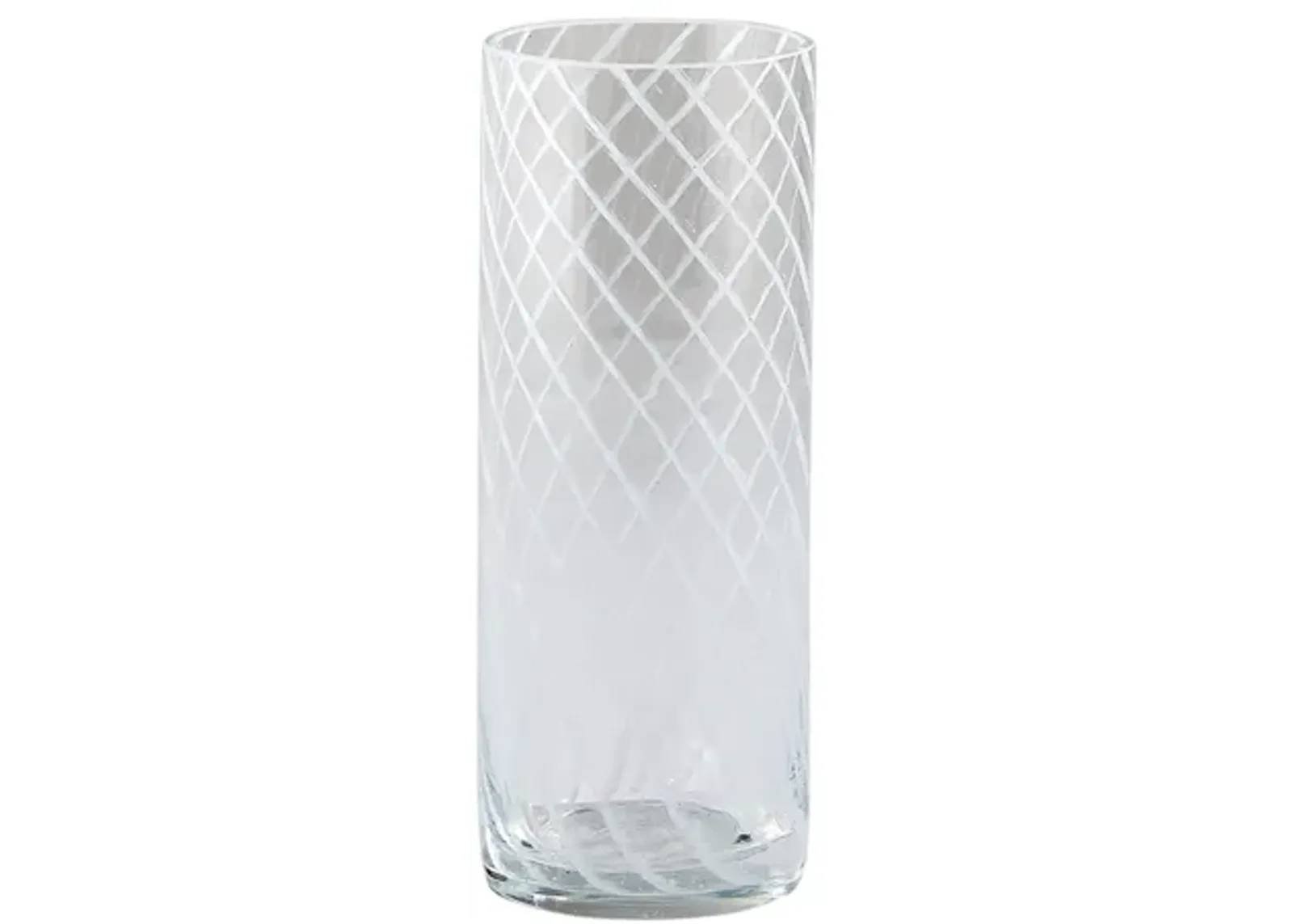 Swirl Highball Glass