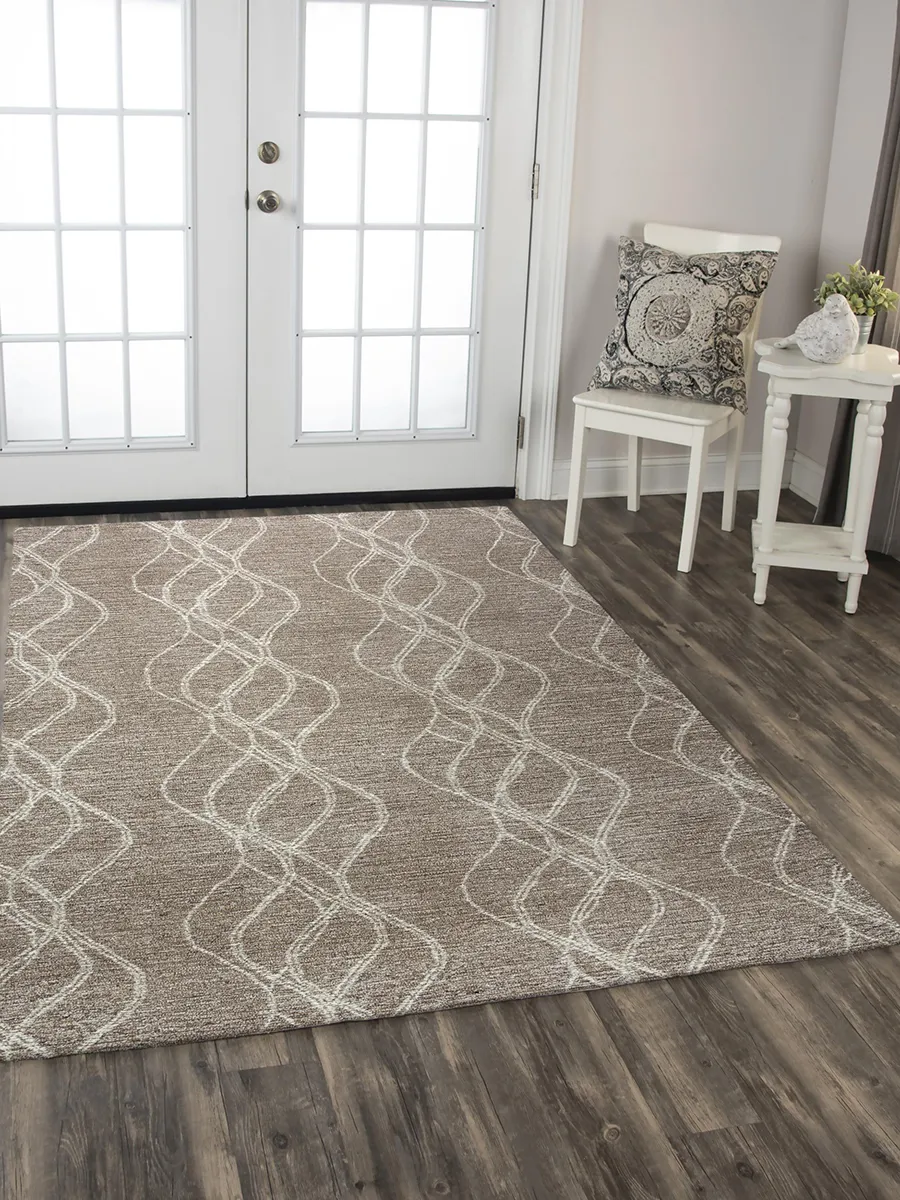 Taylor TAY871 5' x 7'6" Rug