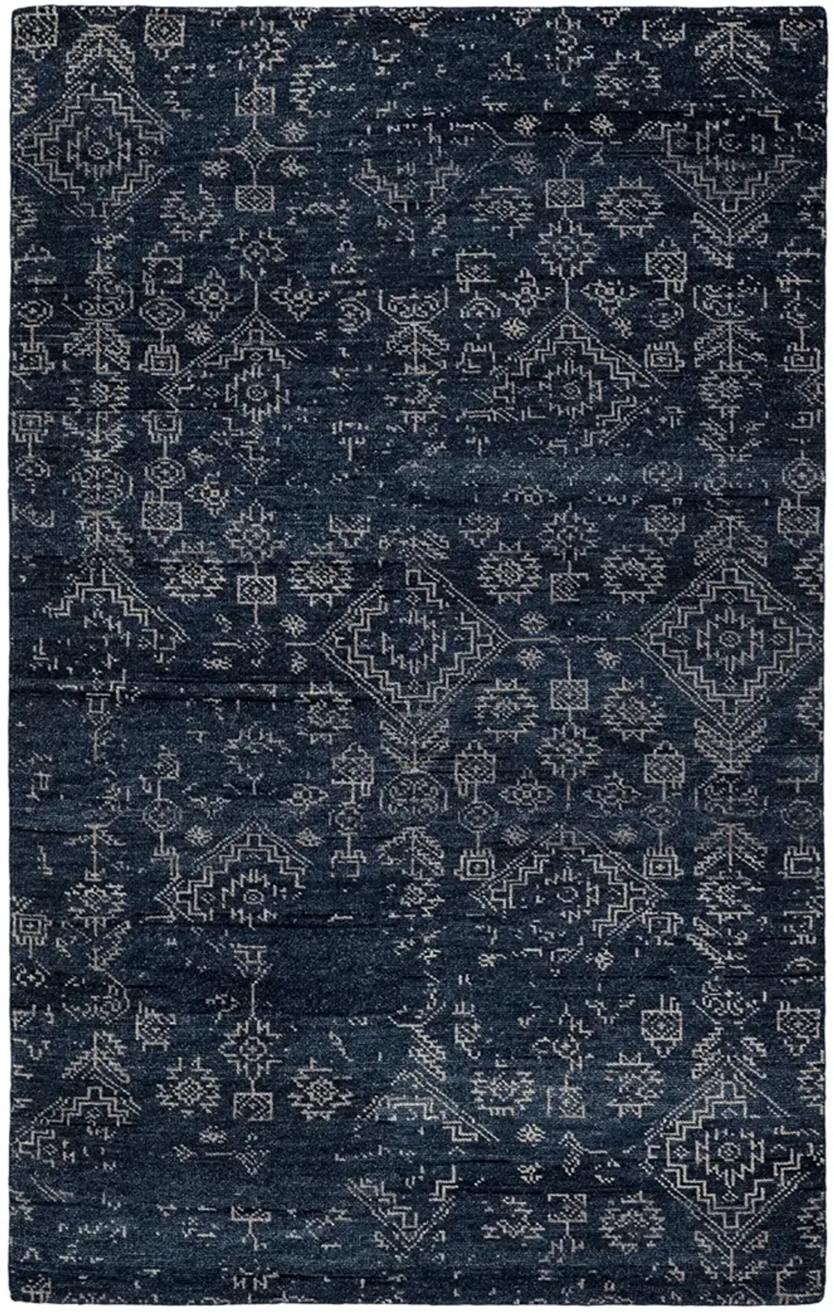 Liberty Azuma Blue 5'6" x 8' Rug