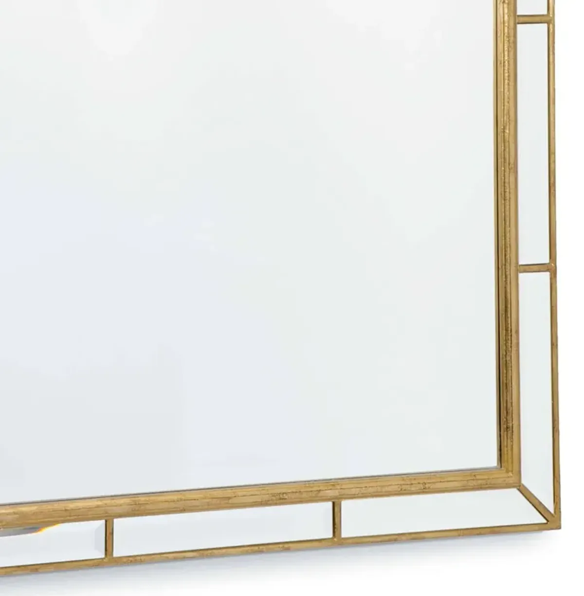 Plaza Beveled Mirror