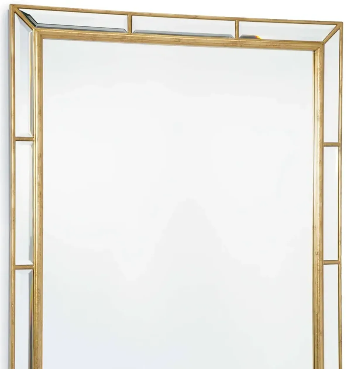 Plaza Beveled Mirror