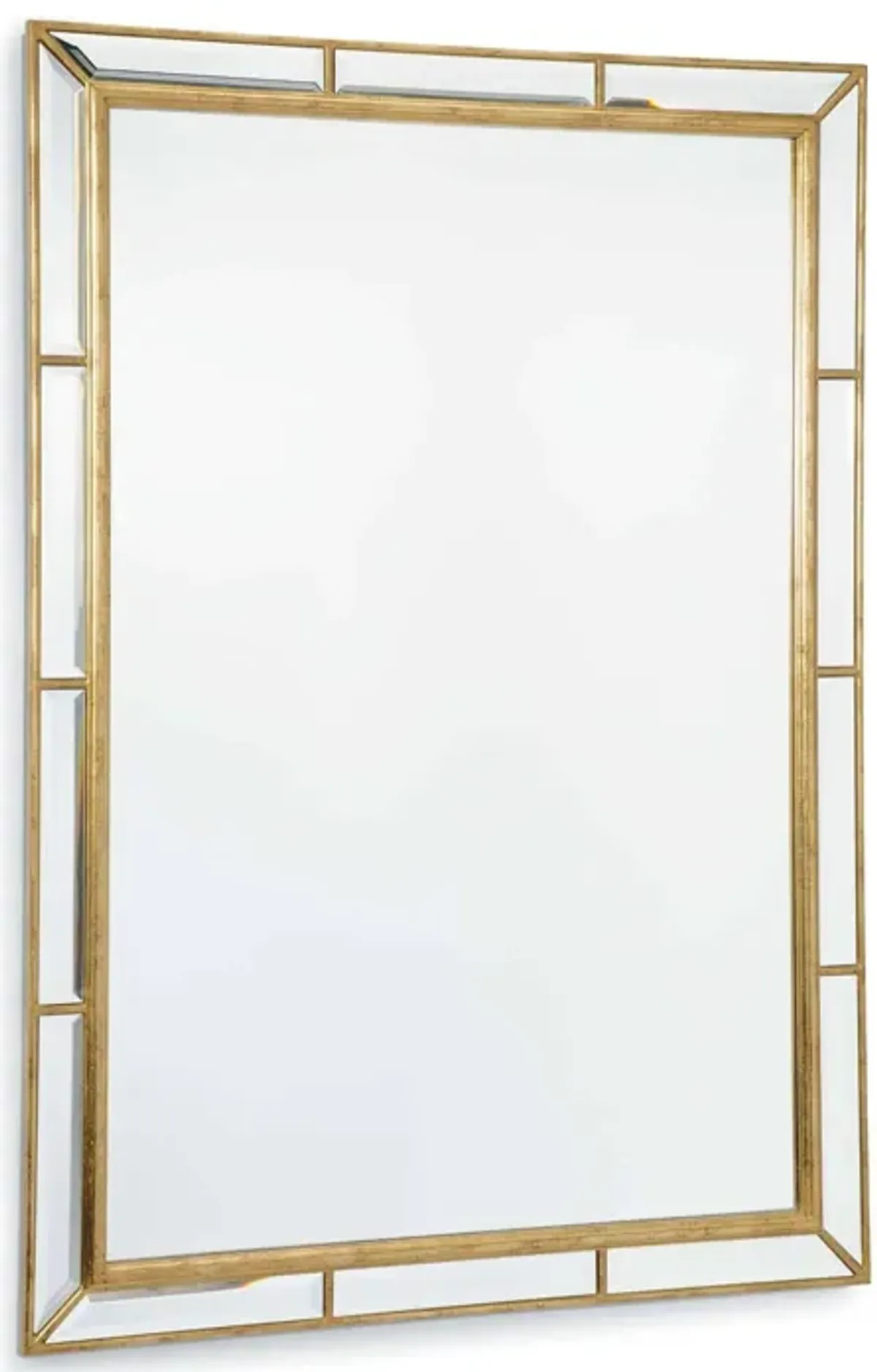 Plaza Beveled Mirror