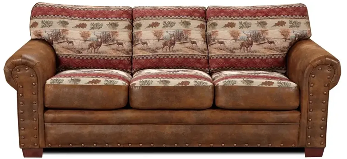 American Furniture Classics Deer Valley - Sofa