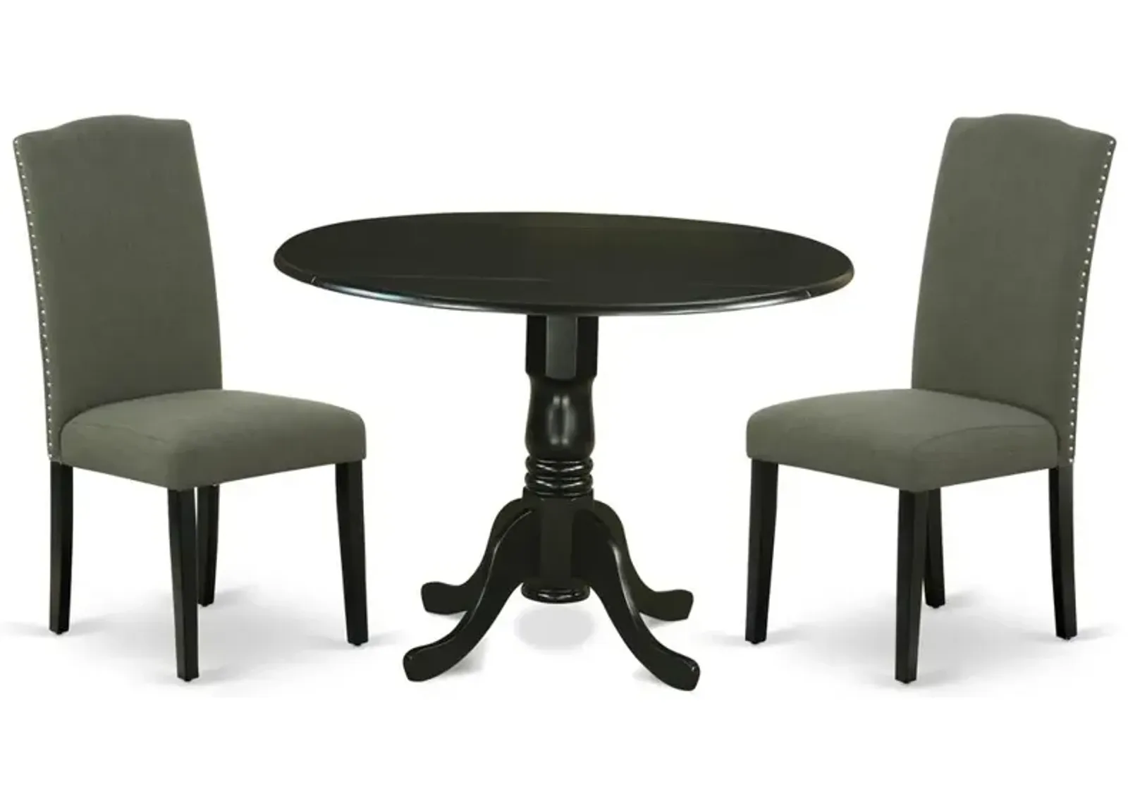 Dining Room Set Black