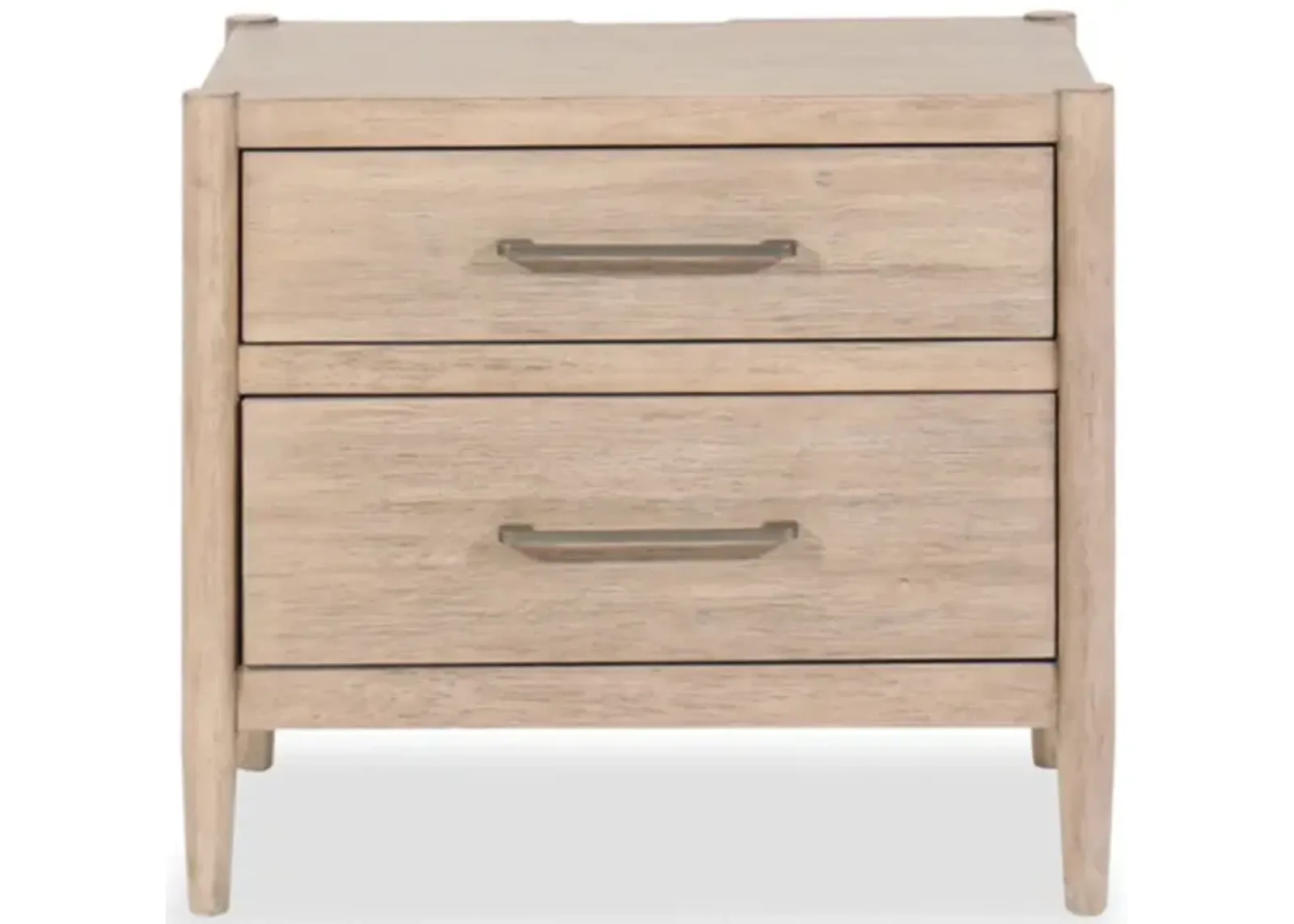 Shiloh 2-Drawer Nightstand