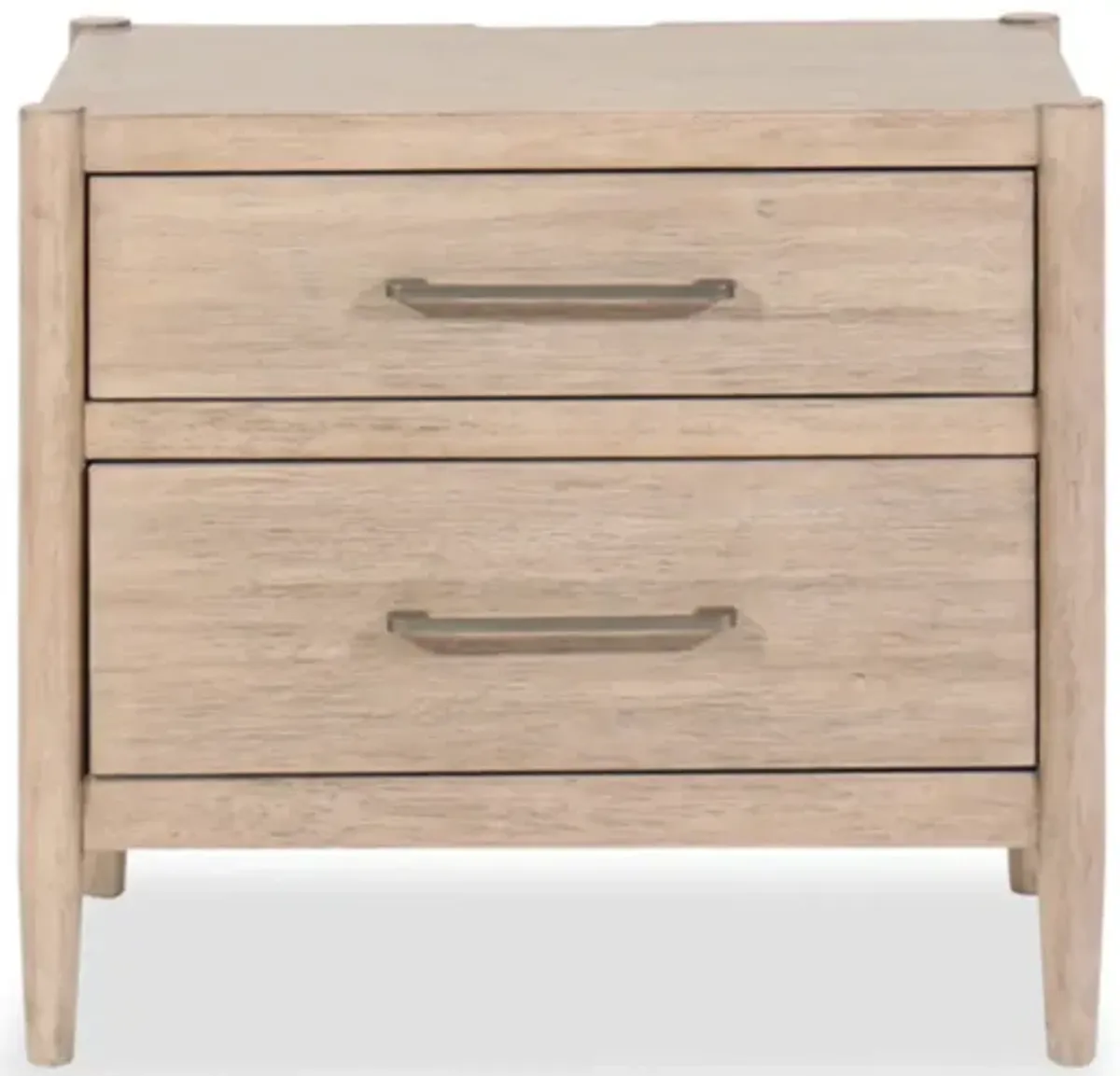 Shiloh 2-Drawer Nightstand