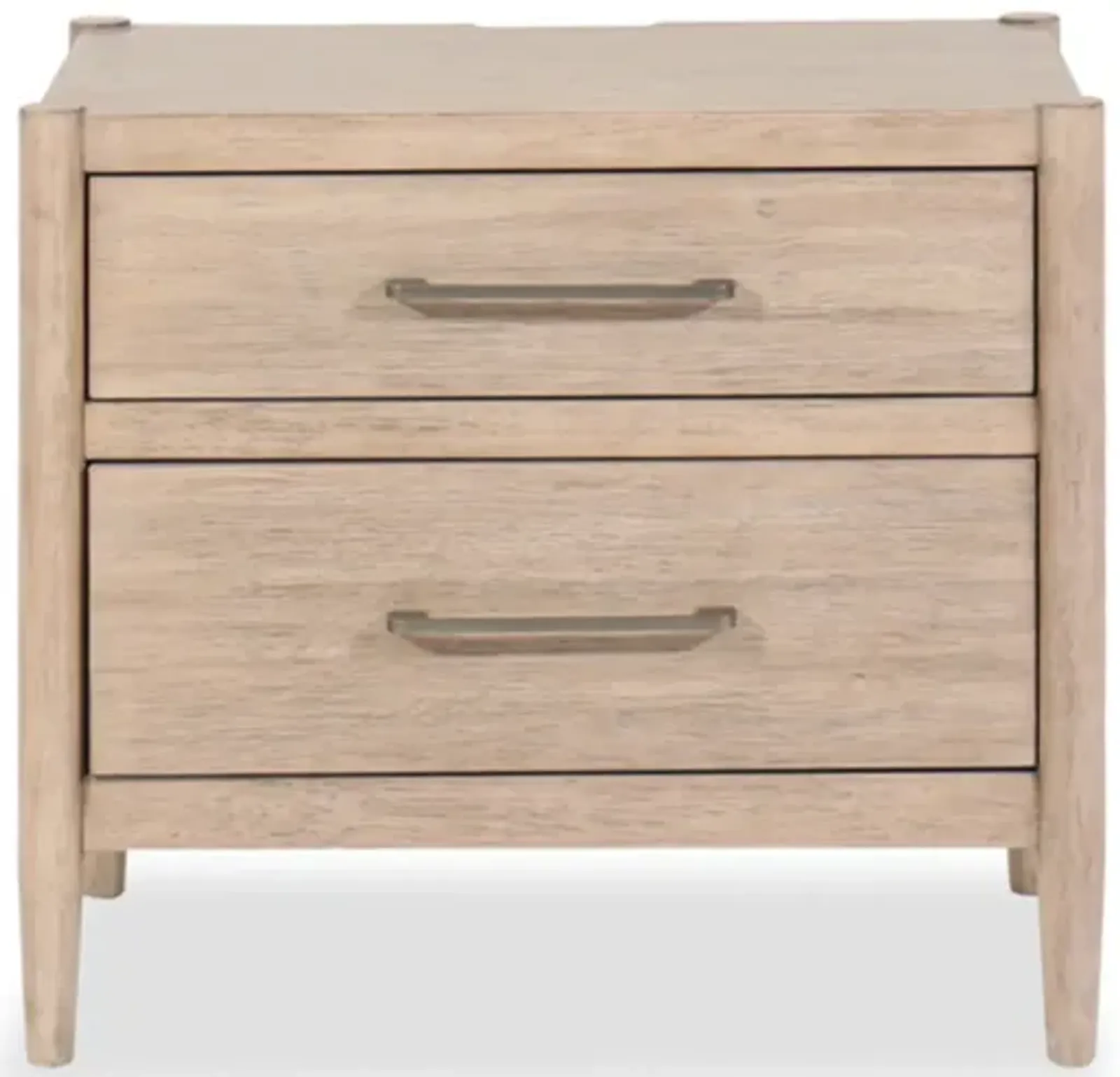 Shiloh 2-Drawer Nightstand