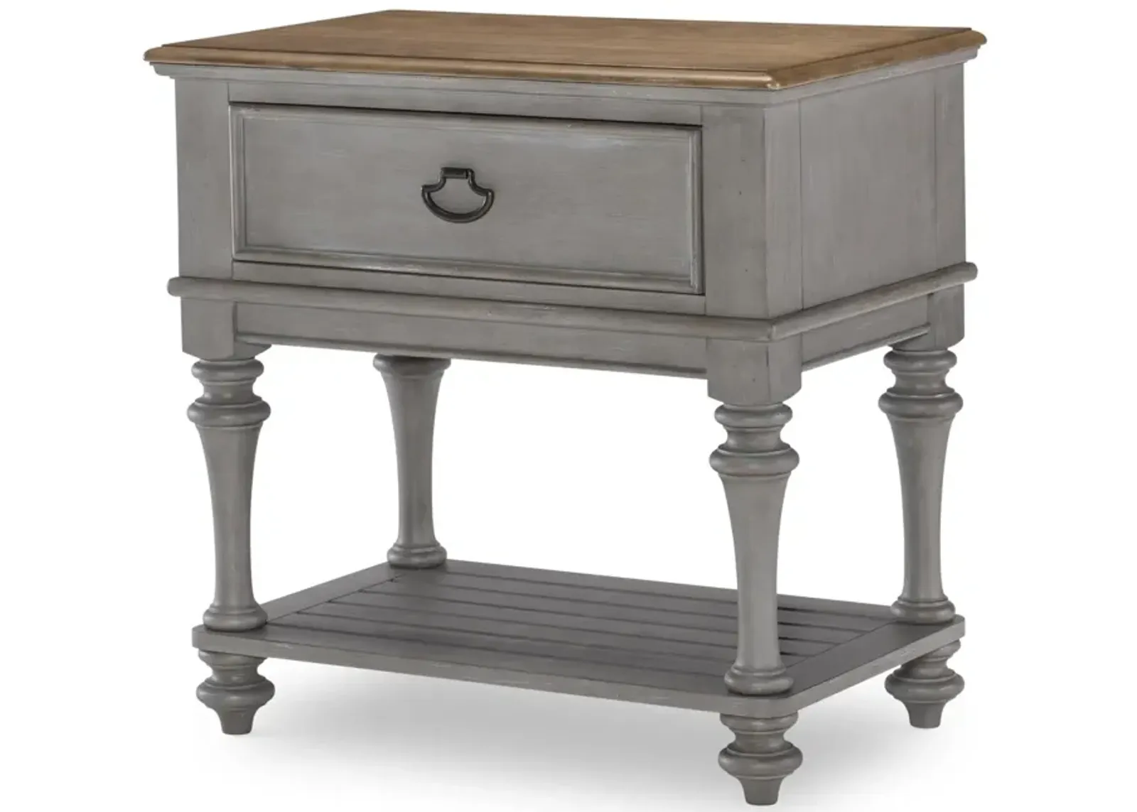 Kingston Open Nightstand