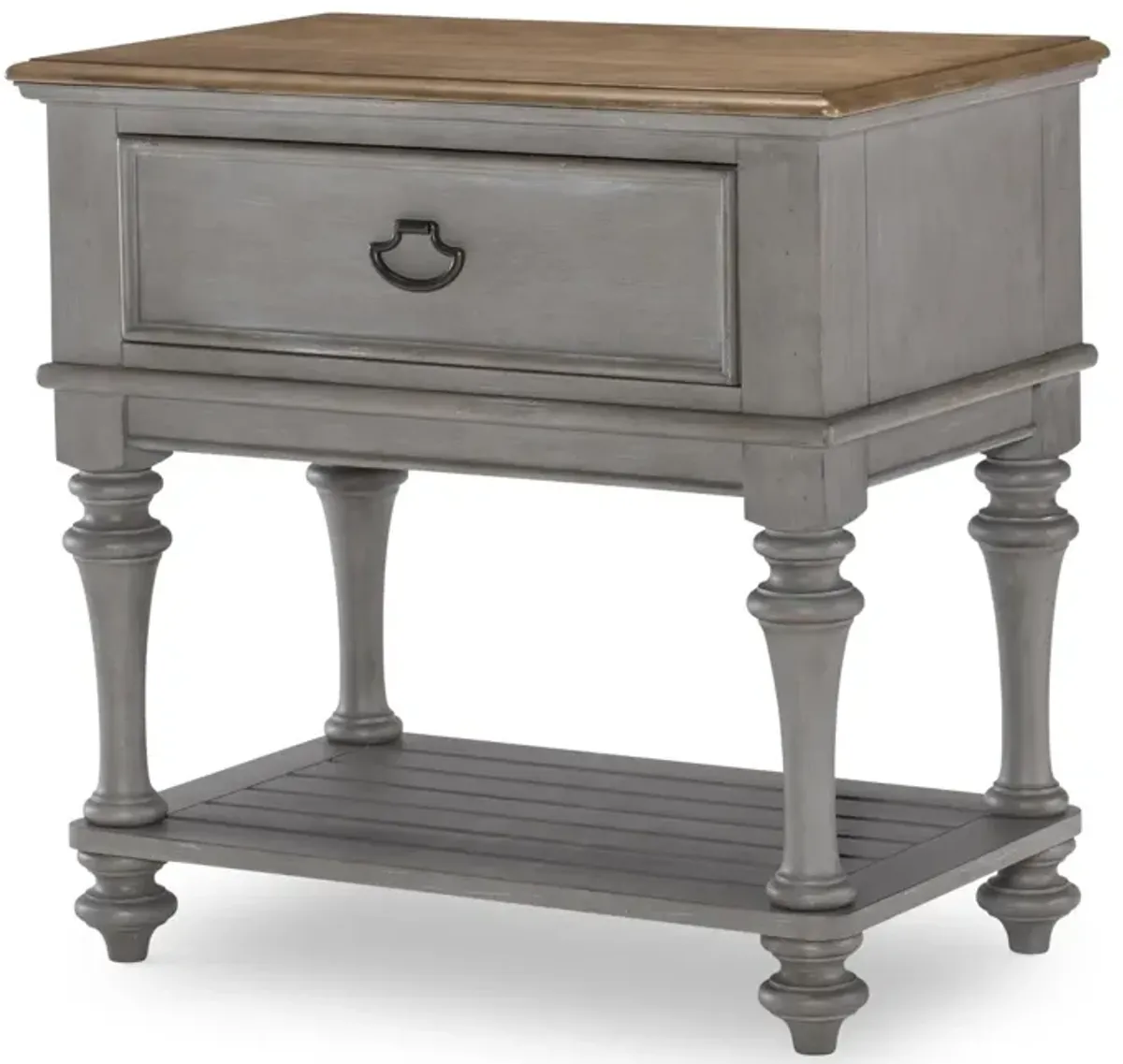 Kingston Open Nightstand