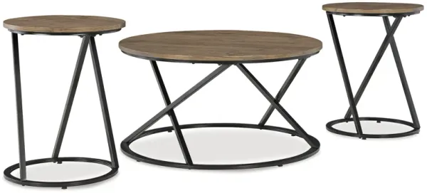 Cassbryn Table (Set of 3)