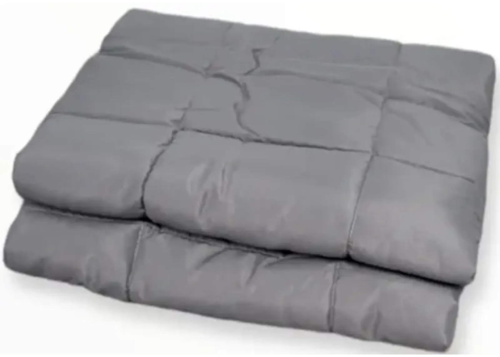 Cotton House - 12 Pound Weighted Blanket, 48" x 72"