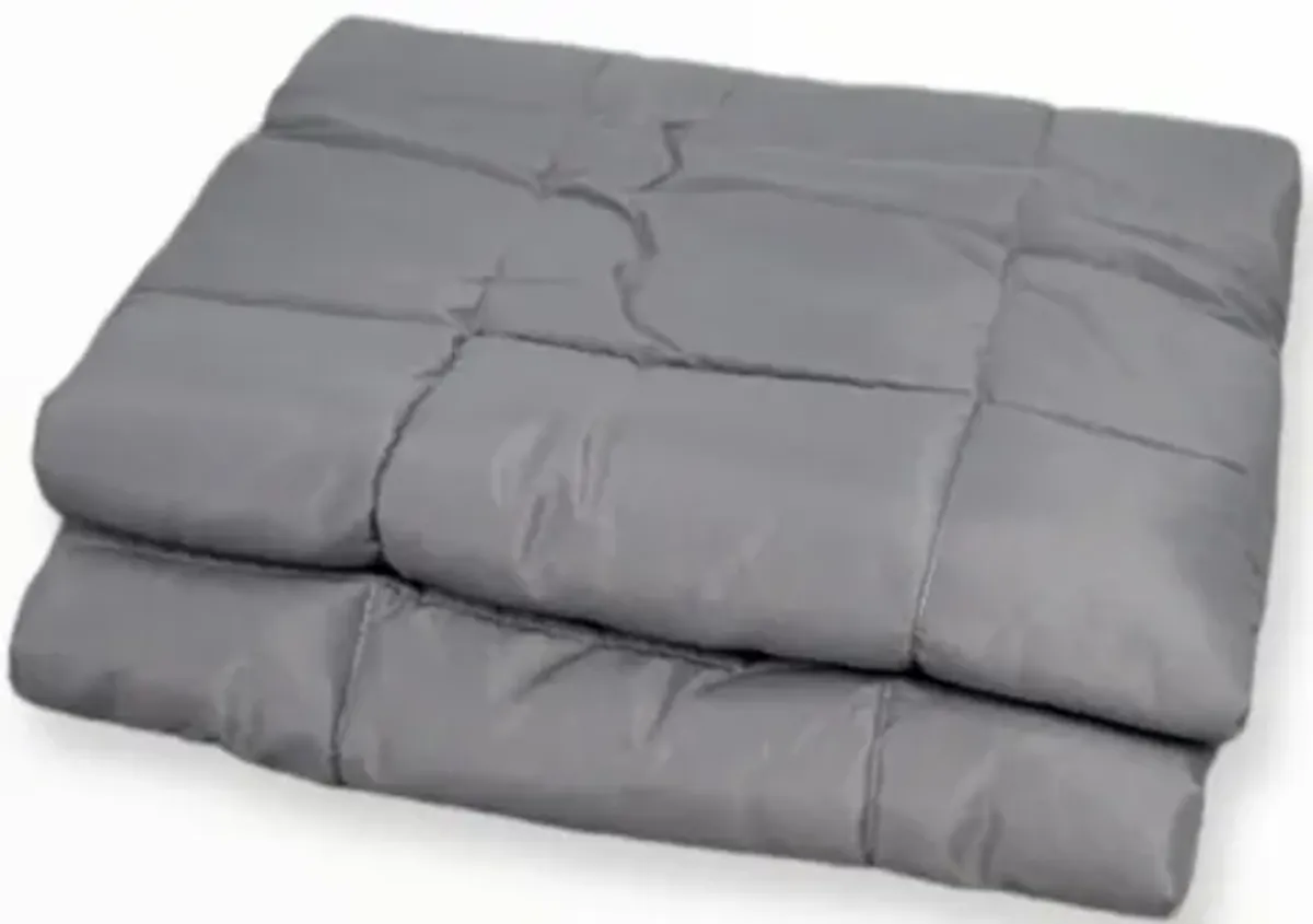 Cotton House - 12 Pound Weighted Blanket, 48" x 72"