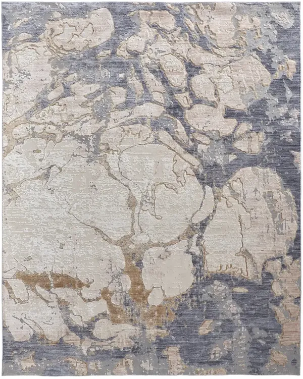 Laina 39G8F Tan 3' x 5' Rug