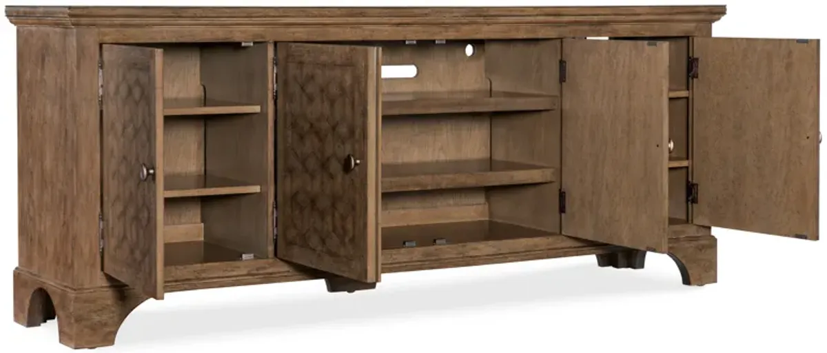 Americana Entertainment Credenza