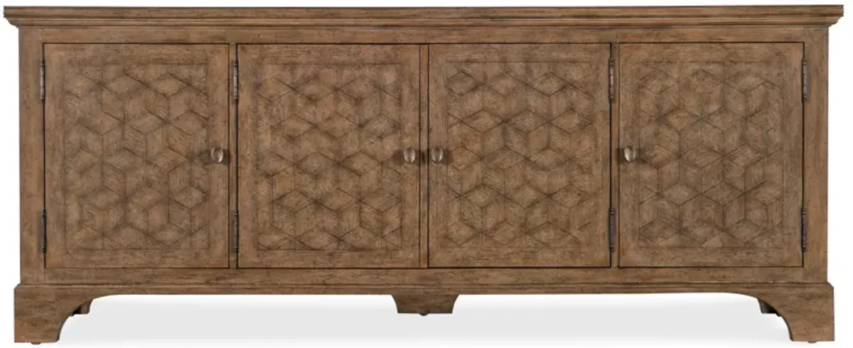 Americana Entertainment Credenza