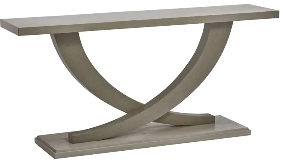 Ensemble Console Table