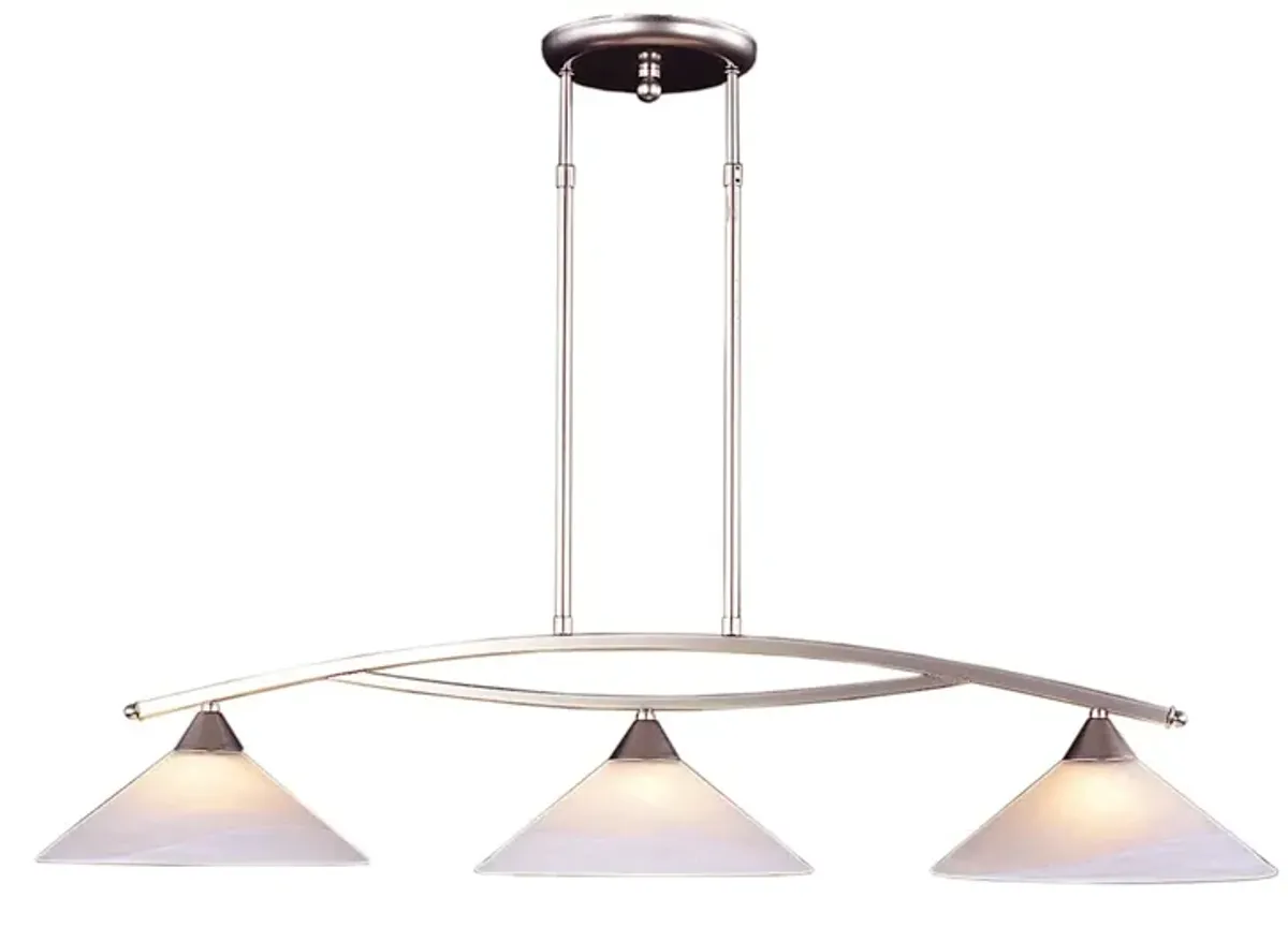 Elysburg 43'' Wide Chandelier
