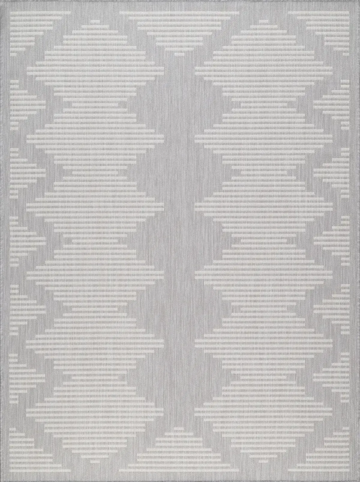 Waikiki Stripes Indoor/Outdoor Area Rug