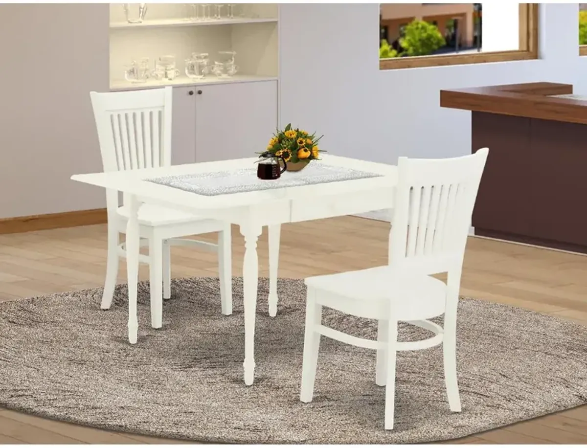 Dining Table- Dining Chairs