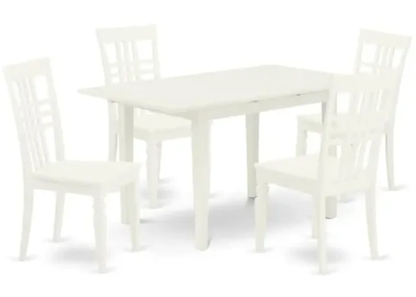 Dining Table- Dining Chairs