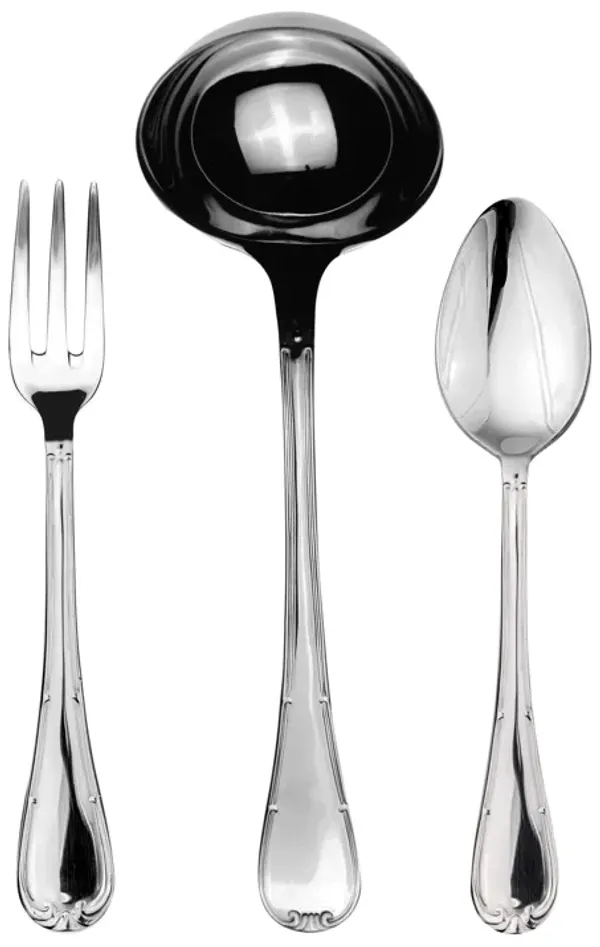 Raffaello 3-Piece Serving Set