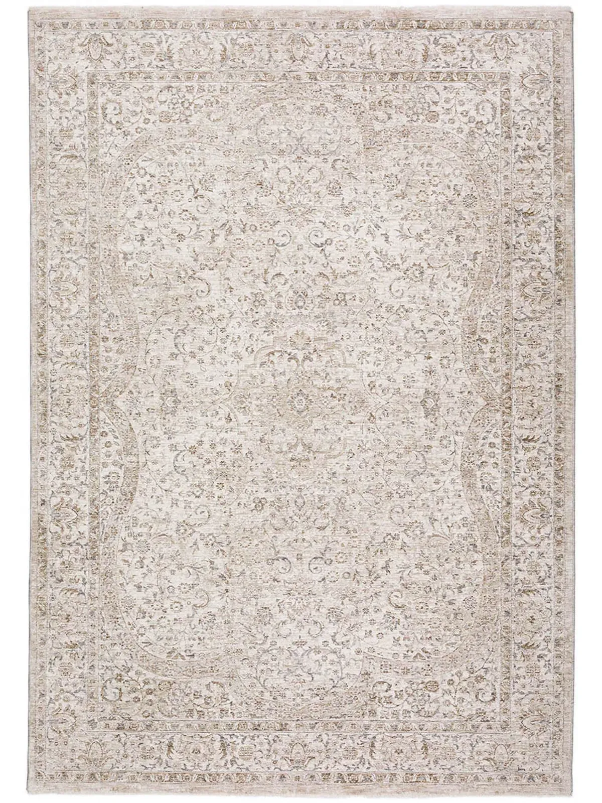 Cyprus CY8 Beige 3' x 5' Rug