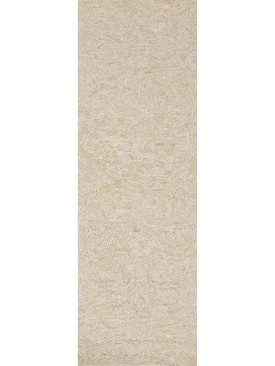 Lyle LK01 Blush 2'6" x 7'6" Rug