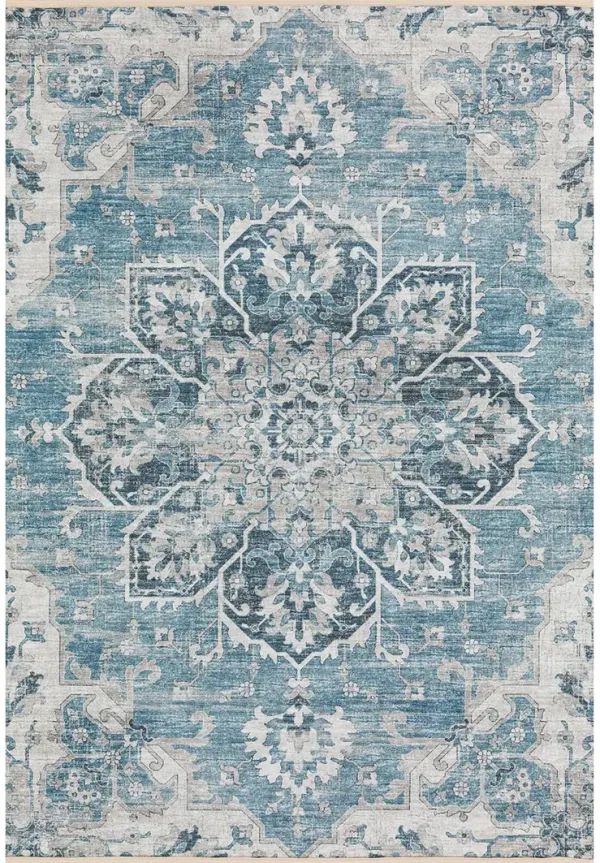 Marbella MB3 Denim 8' x 10' Rug