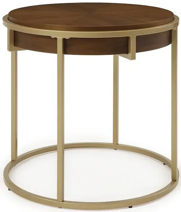 Artisan Design End Table