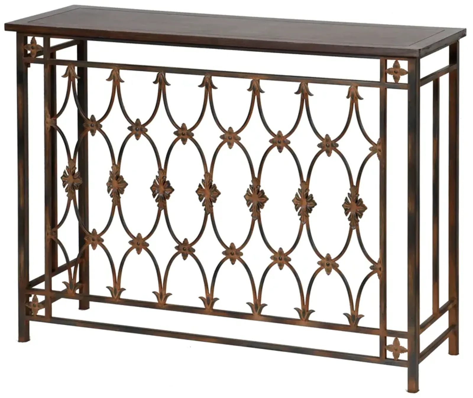 Console table