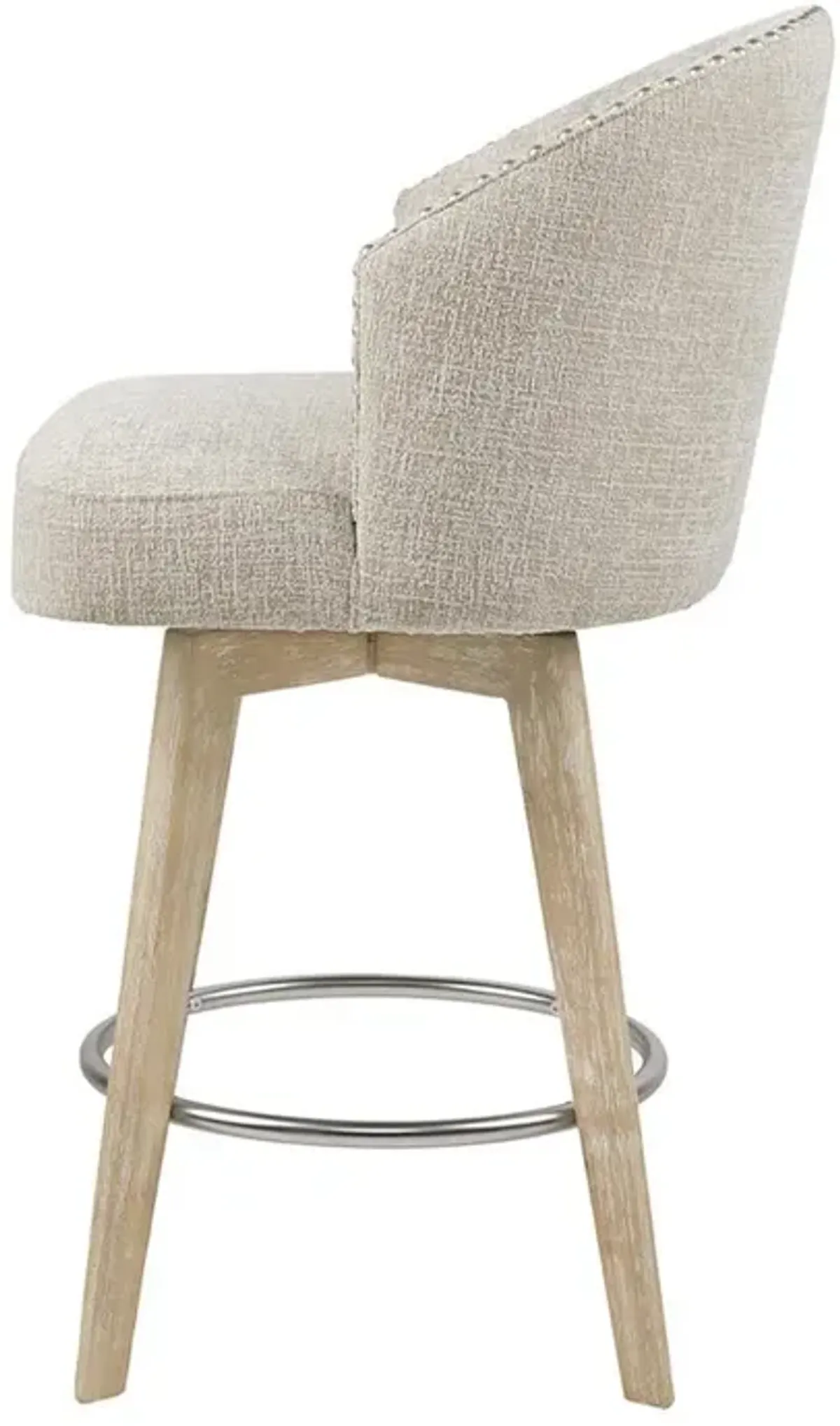 Belen Kox Swivel Counter Stool, Belen Kox