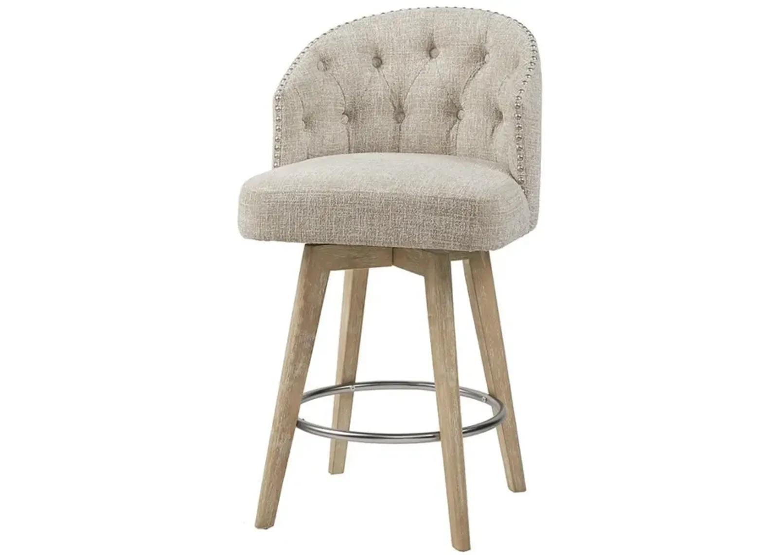 Belen Kox Swivel Counter Stool, Belen Kox