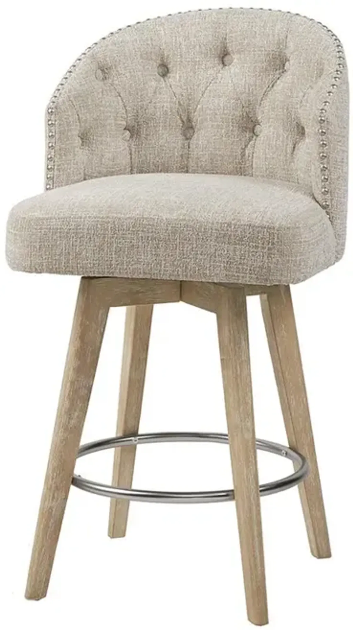 Belen Kox Swivel Counter Stool, Belen Kox