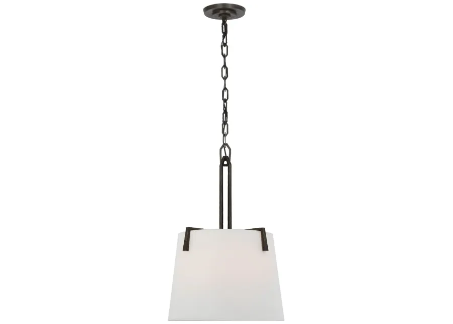 Clifford 18" Sclptd Hang Shade