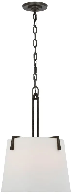 Clifford 18" Sclptd Hang Shade