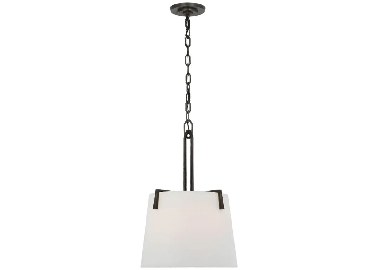 Clifford 18" Sclptd Hang Shade