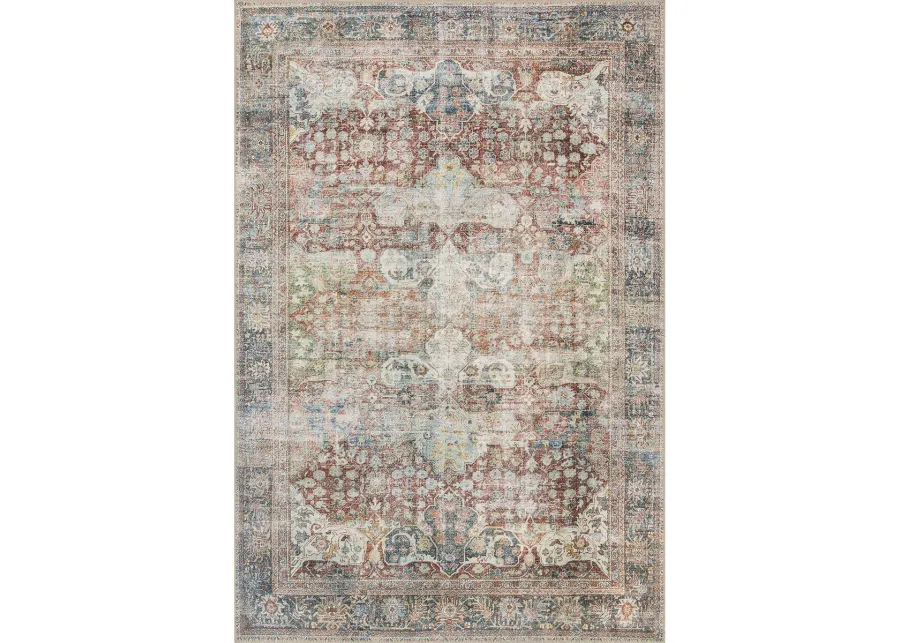 Loren LQ14 2'3" x 3'9" Rug