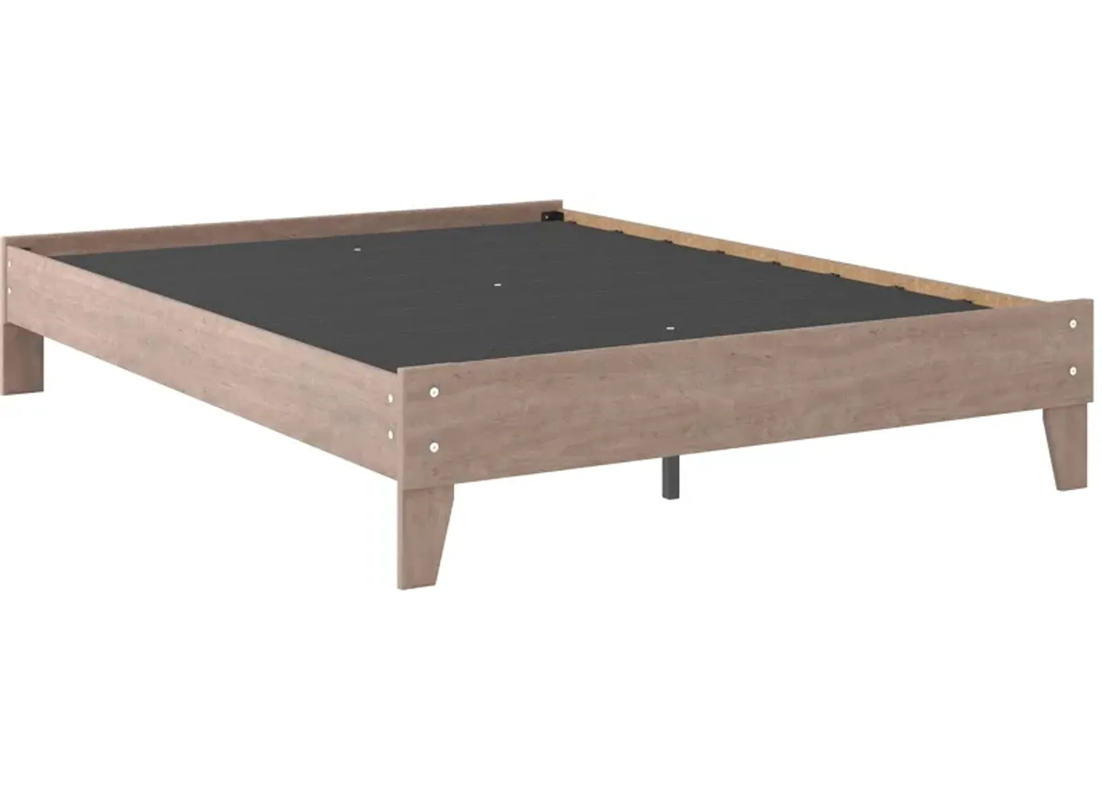 Flannia Queen Platform Bed