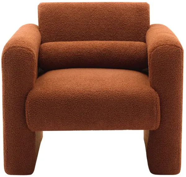 Merax Modern Upholstered Accent Chair