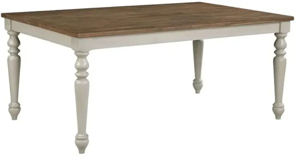 New Classic Furniture Jennifer  Dining Table