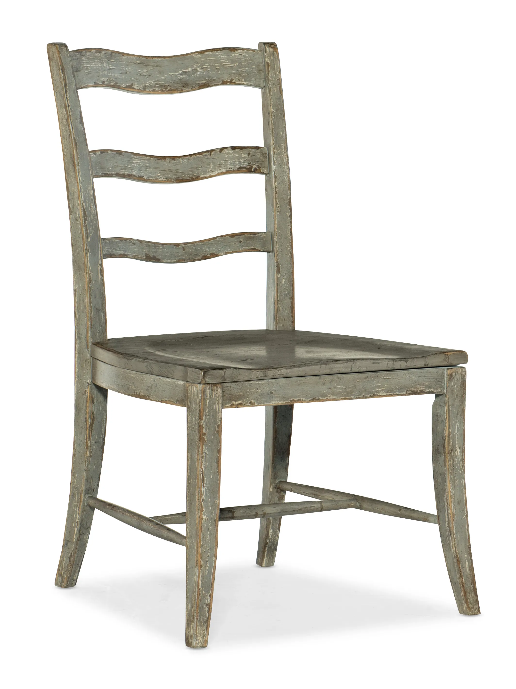 Alfresco La Riva Ladder Back Side Chair