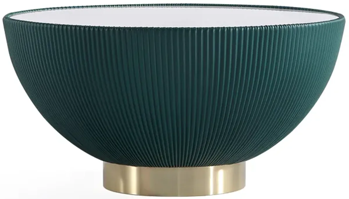 Anderson Green Coffee Table and End Table Set