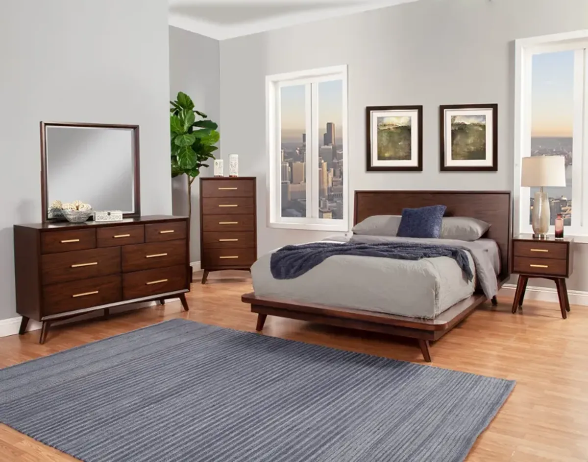 Gramercy California King Platform Bed