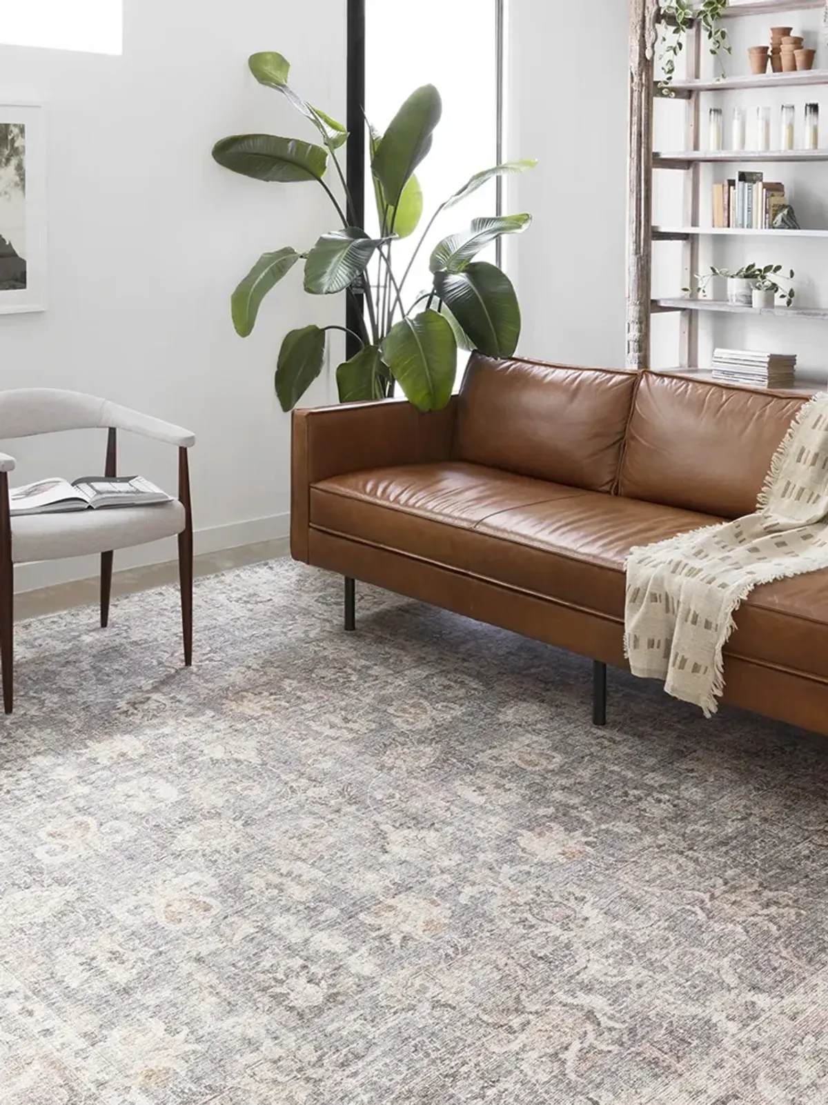 Skye SKY01 2'" x 5'" Rug