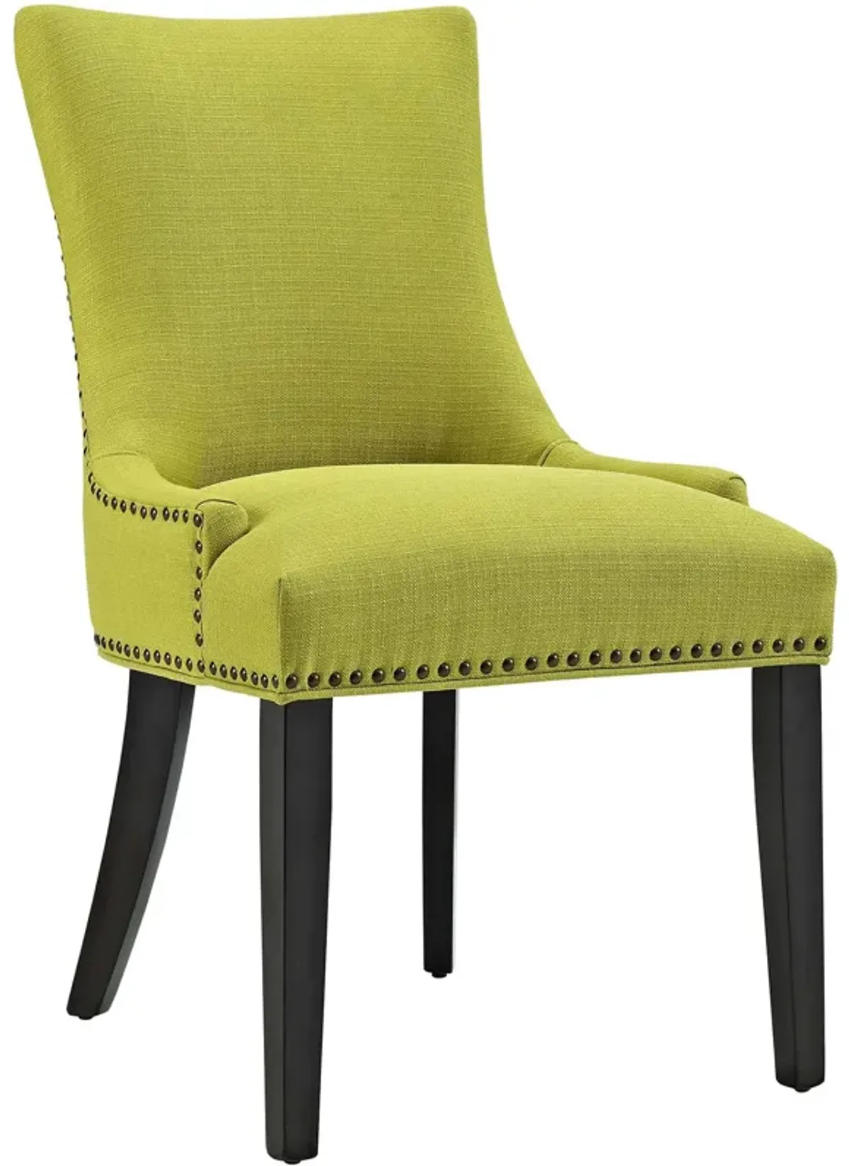 Marquis Dining Side Chair Fabric Set of 2