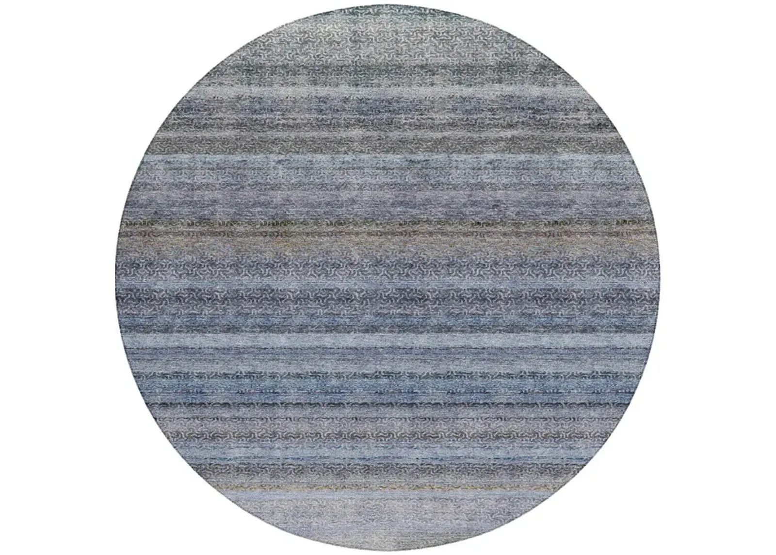 Burano BU5 Blue 8' Rug