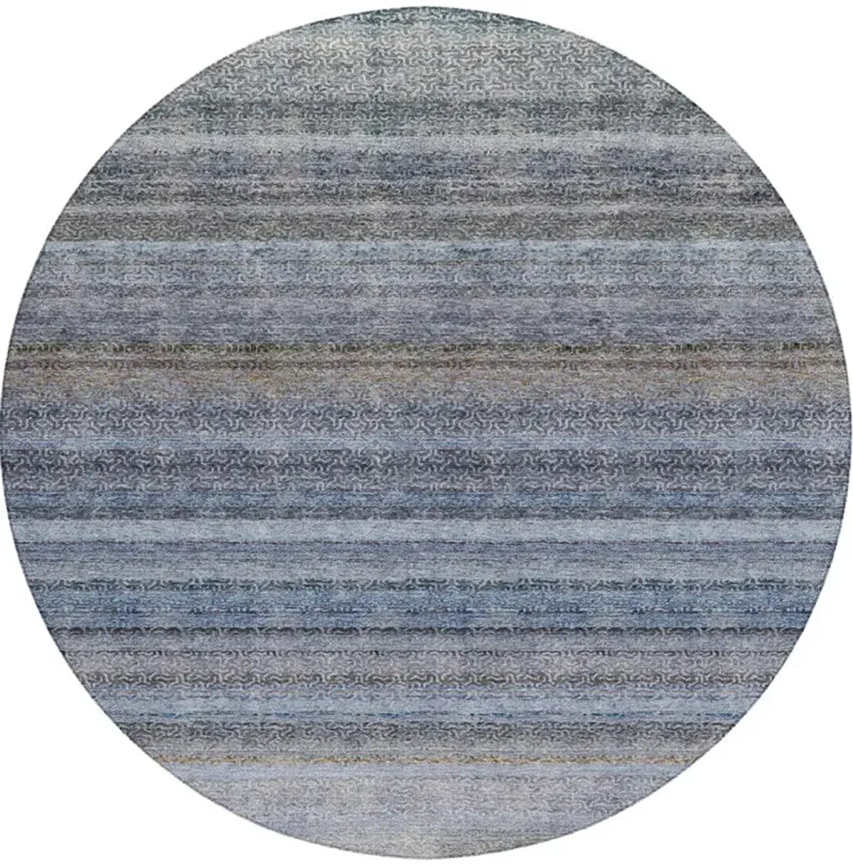 Burano BU5 Blue 8' Rug