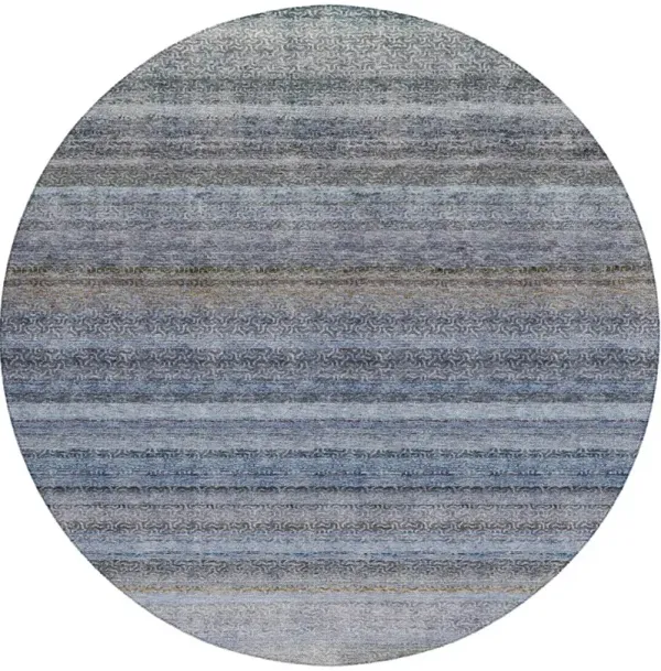 Burano BU5 Blue 8' Rug