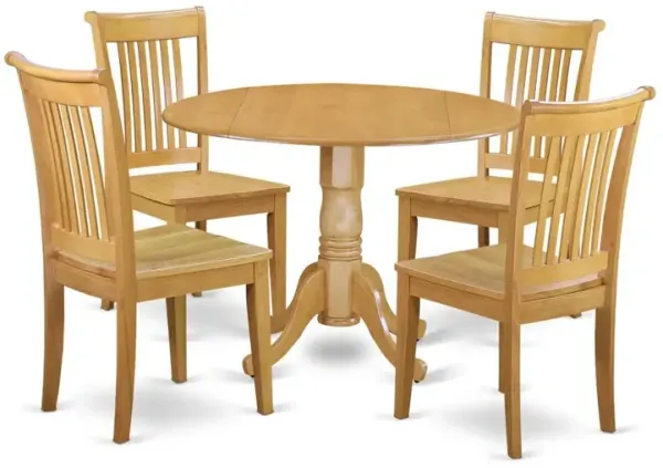 Dining Room Set Oak